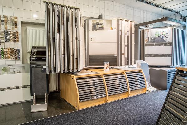 Fliesen - Polomski Ausstellung, Verkauf, Verlegung. MEISTERBETRIEB