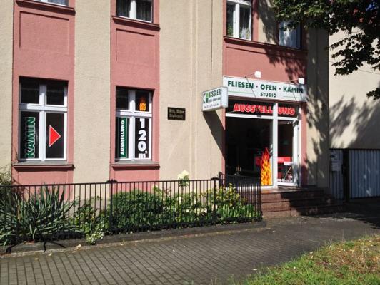 Wolfgang Kissler Fliesen- und Ofenbau GmbH