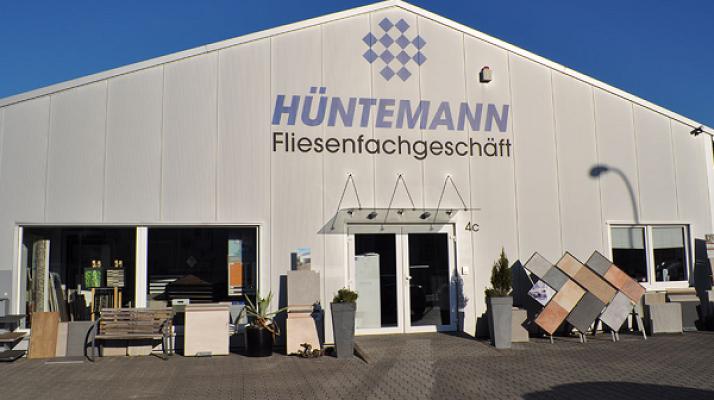 Jörg Hüntemann Fliesenfachgeschäft