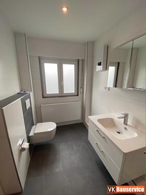 VK Bauservice | Fliesenleger & Trockenbau Siegen