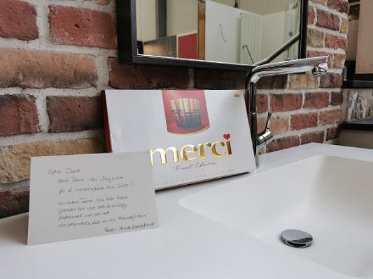 Diagonale Komfortbäder Fliesen + Sanitär - Handel + Handwerk Meisterbetrieb