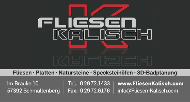 Fliesen Kalisch GmbH