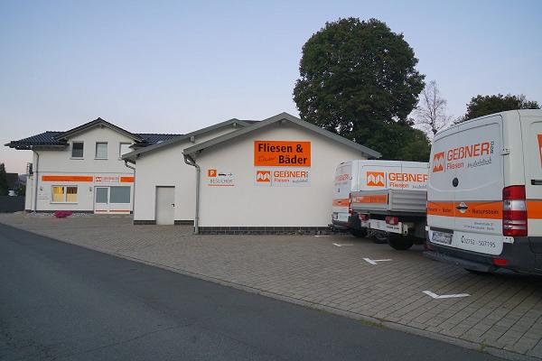 Mirko & Timo Geßner Fließen GbR