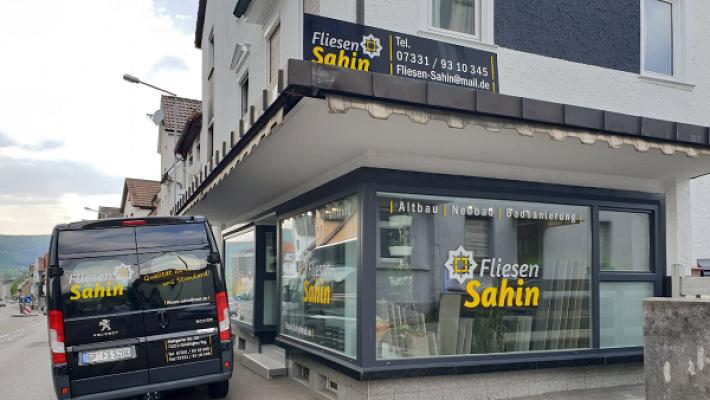 Fliesen Sahin