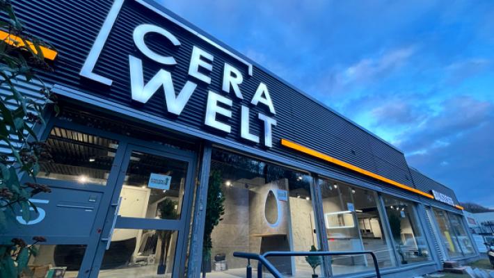 CERAWELT Fliesen & Baustoffe