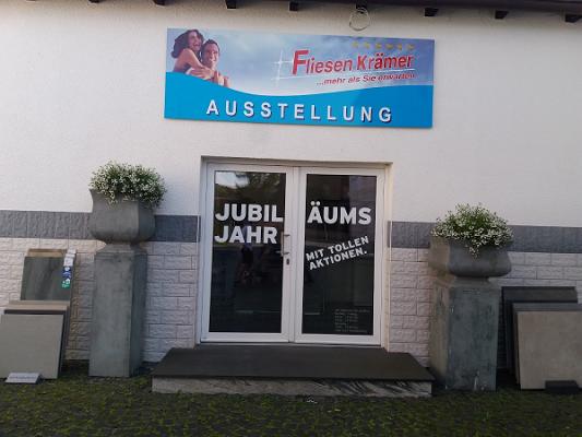 Fliesen Krämer GmbH & Co.KG