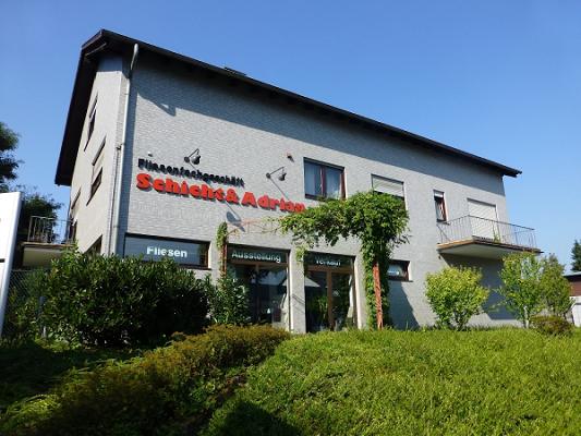 Schicht & Adrian GmbH & Co. KG Fliesenleger, Fliesen und Glasbausteine