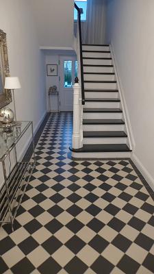 Fliesen Hagedorn und Sachverständigenbüro Hinrich von Hinten