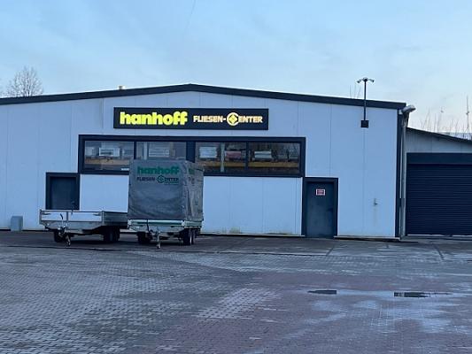 Hanhoff Fliesen-Center Inh. Christoph Kemper Beratung - Verkauf - Verlegung