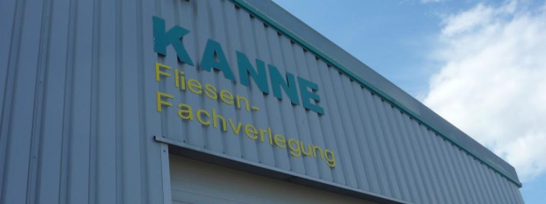 Fliesen Kanne GmbH