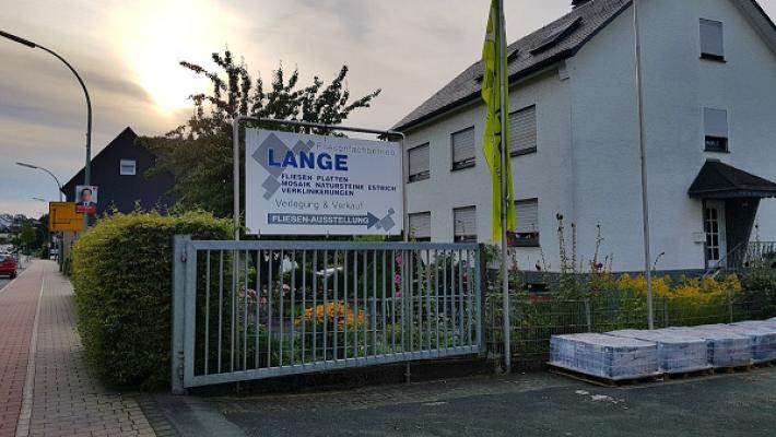 Fliesen Lange GmbH & Co. KG