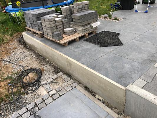 Salihu Haussanierung