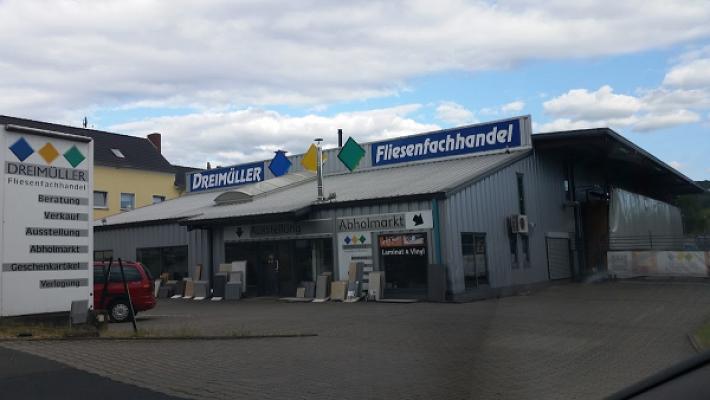 Dreimüller Fliesen Fachhandel e.K