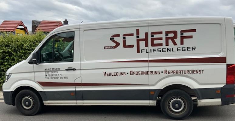 Mario Scherf Fliesenleger