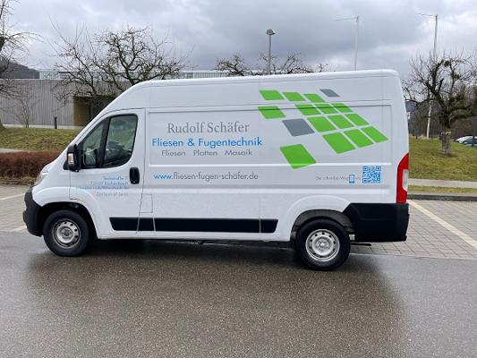 Rudplf Schäfer Fliesen & Fugentechnik