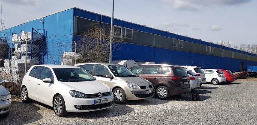 CeraConcept Showroom Föhren by Fliesen-Zentrum