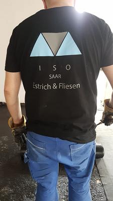 ISO SAAR Estrich und Fliesenleger