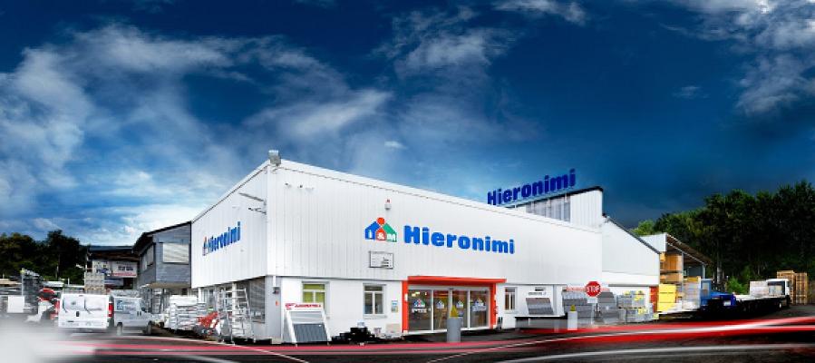i&M Bauzentrum Hieronimi / Mülheim