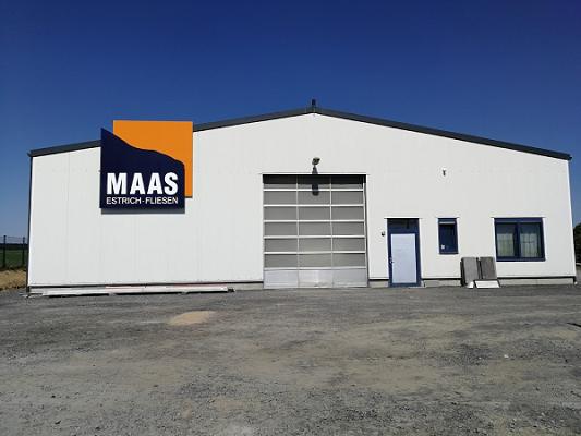 Maas GmbH & Co. KG Estrich