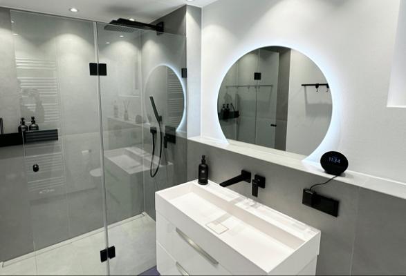 Genova - Bauer GmbH | Badsanierung