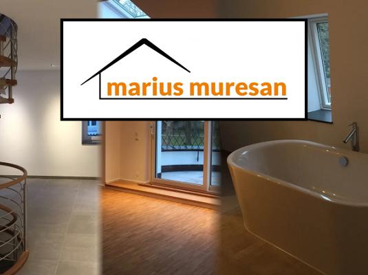 Marius Muresan ;Fliesenleger,Trockenbau,Sanierung