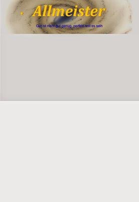 Allmeister - Wasserschadensanierung & Fliesenverlegung