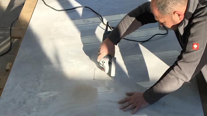 Fliesenverlegung by Vladyslav Davydenko