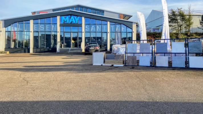 MAY Fliesen Sanitär GmbH