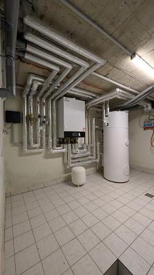 SP Bau Heizungsbau / Energieberatung / Sanitär-Fliesen GmbH