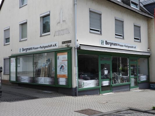 Frank Bergmann Fliesenfachgeschäft
