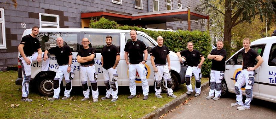 Malerbetrieb Glaßner - Lorch