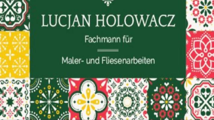 Maler & Fliesen Holowacz