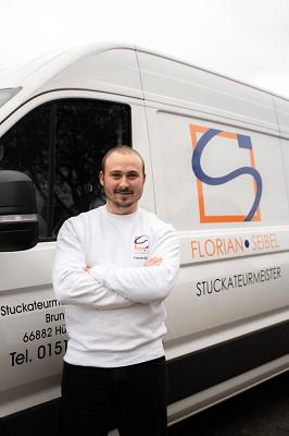 Stuckateurmeister Florian Seibel - Stuckateur, Maler, Trockenbau und Wandgestaltung