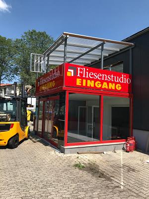 Fliesenstudio am Rhein