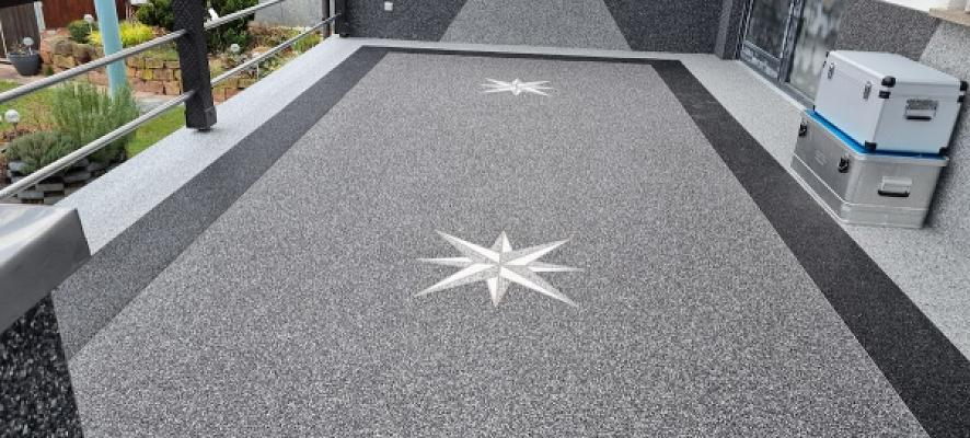 Yan-Bau Steinteppich UG