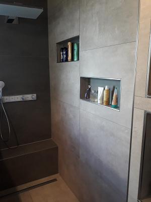 Fliesenleger Carsten Laubner seit 30 Jahren aktiv