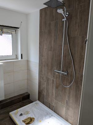 Ayhan Seckin Fliesenverlegung