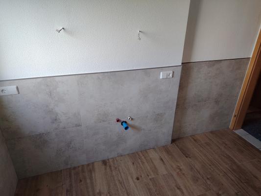 Janos Domany Fliesenleger