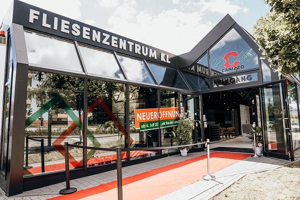 Fliesenzentrum Canizzo