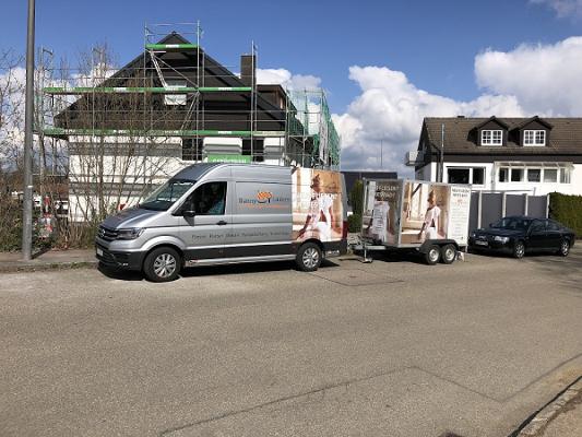 Danny Lüders Ihr Fliesenleger und Badsanierer