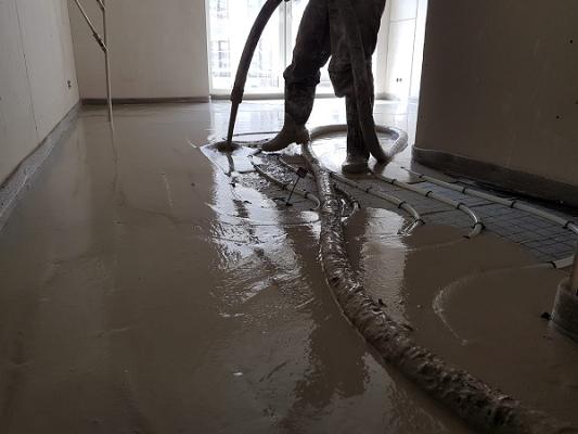 ESTRICHLIGA GermanScreed