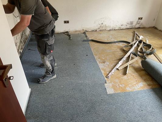 Estrichleger u. Gebäudetrocknung Heuser & Söhne