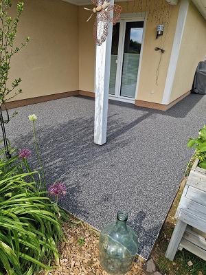 Steinteppich Fliesenlegerfachbetrieb Sager & Sager