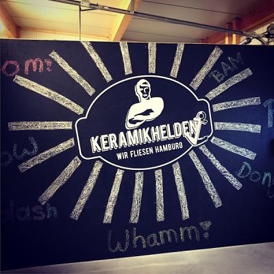 Keramikhelden GmbH | Wir fliesen Hamburg