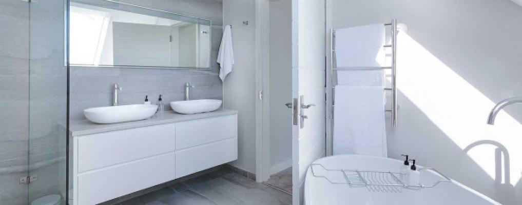 Allround Fliesenleger - Badsanierung und Komplettsanierung