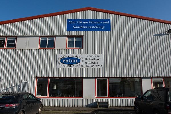 Peter Pröhl Fliesenhandel GmbH