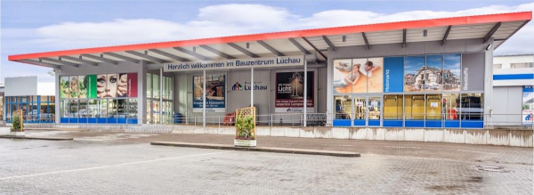 Bauzentrum Lüchau Wedel