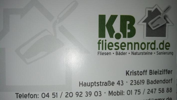 K.B. fliesennord