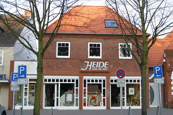 Heide Raum & Farbe - Raumausstatter, Fach-Baumarkt