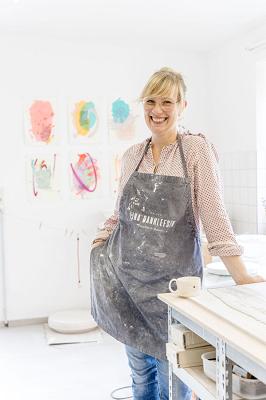 Lina Danklefsen | Porzellan & Malerei